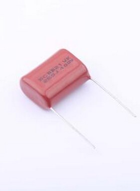 CBB21-400V/255JP20 聚丙烯膜电容(CBB) 2.5uF ±5% 400V 插件,P=