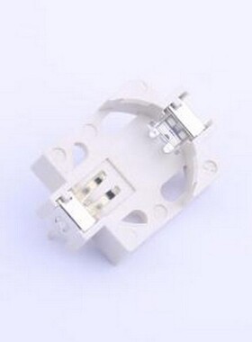 BS-16-A4AK006 纽扣与条形电池连接器 电池底座 适用电池:CR1632