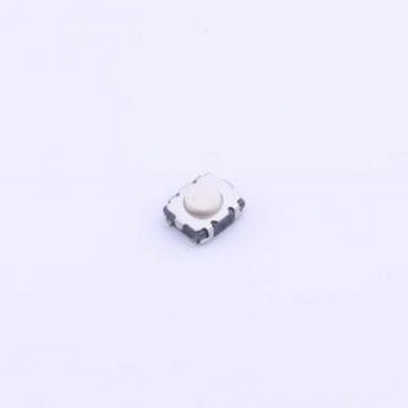 GT-TS171D-H014-L1 轻触开关 3*2.75*1.4mm 立贴 轻触开关 SMD