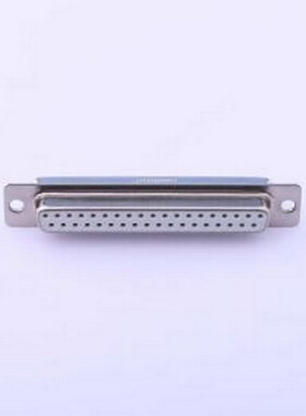 Z-SUBDBEF107A092 D-Sub/VGA连接器 白色 插件