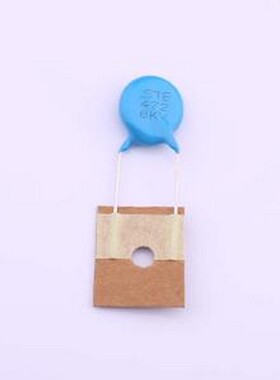 A12F1D472MQ0T0S0N0 直插瓷片电容 4.7nF ±20% 6kV 插件,P=10mm