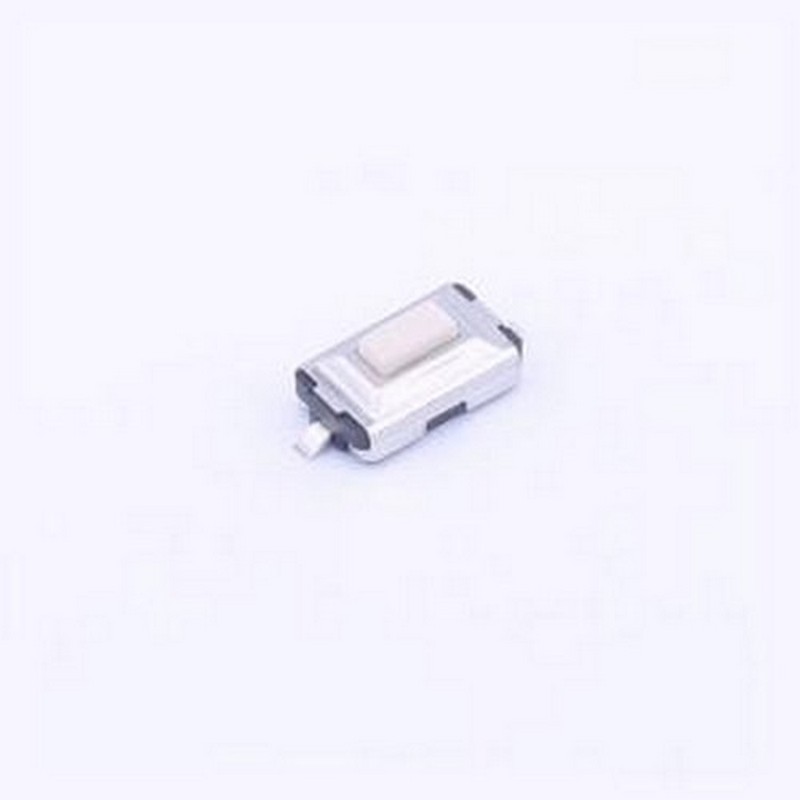 TS-1092S-B2D2-W 轻触开关 6.1*3.6*2.5mm 立贴 轻触开关 SMD