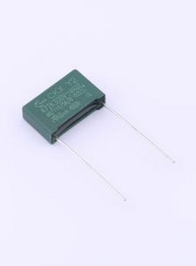 YB472K30LEXLX 安规电容 等级:Y2 4.7nF ±10% 300V 插件,P=15mm