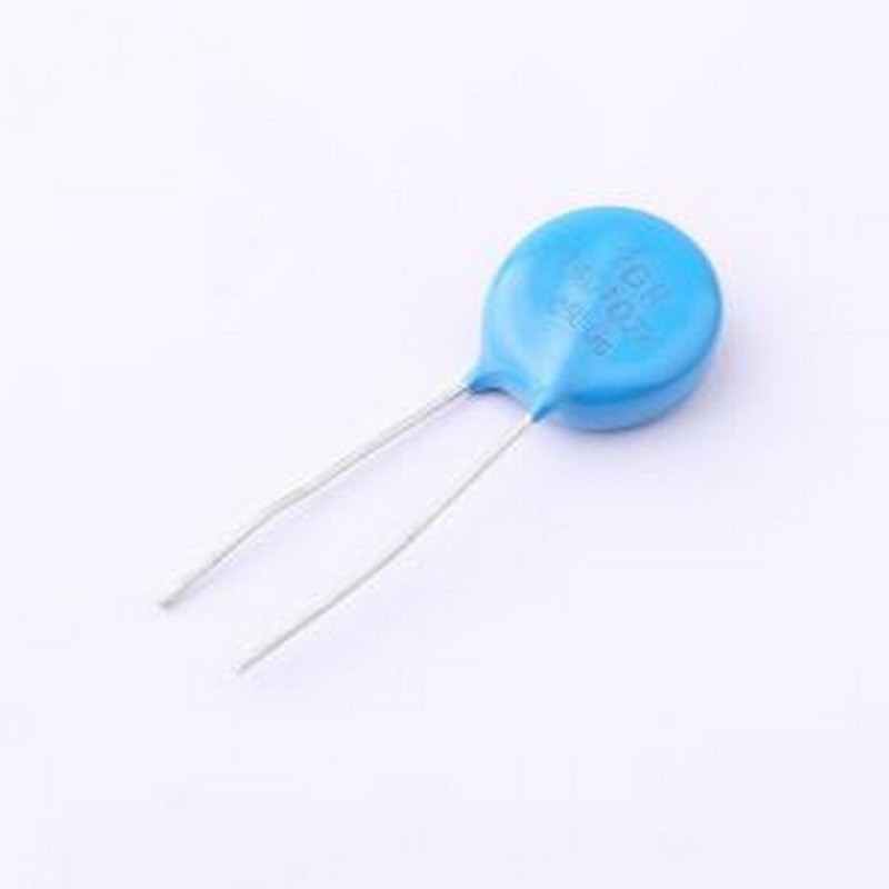 VDR-14D102K 压敏电阻 插件压敏电阻 插件,P=7.5mm