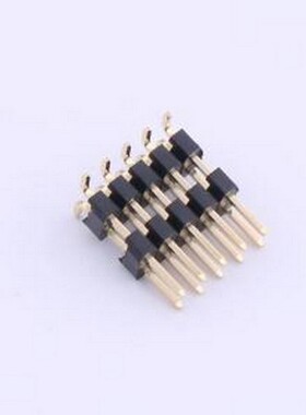 X4622WVS-2x05I-C40D64-E60 排针 2x5P 间距:2mm 方针 SMD,P=2mm