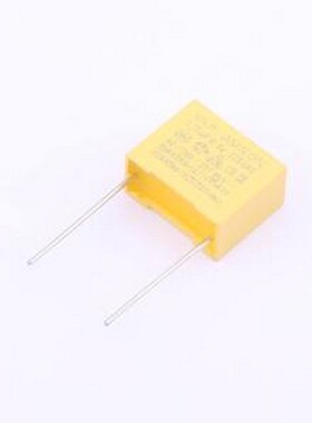 MKP154K275A05 安规电容 150nF ±10% 275V 等级:X2 插件,P=15mm