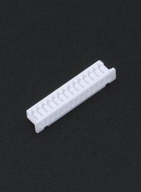 XY-MX1.25-14A41 胶壳(线对板/线对线) 1x14P 1.25mm P=1.25mm