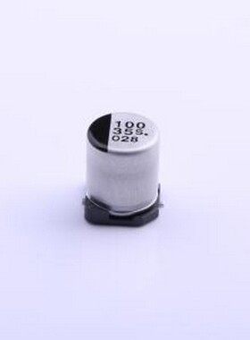 EEE1VA101XP 贴片型铝电解电容 停产 100uF ±20% 35V SMD,D6.3xL