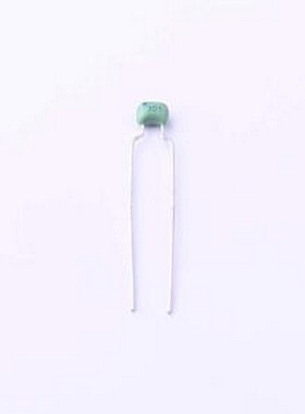 CC4-0805-CG-100V-300pF-J 直插独石电容(MLCC) 300pF ±5% 100V