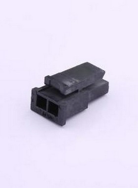 436450208 胶壳(线对板/线对线) 1x2P 3mm P=3mm