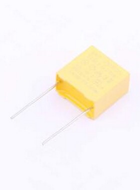 MKP474K275A05 安规电容 470nF ±10% 275V 等级:X2 插件,P=15mm