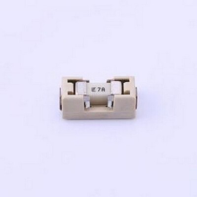0154007.DR 一次性保险丝 125V贴片式保险丝（含保险丝座） SMD,9