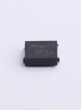 ASMCJ24CA 静电和浪涌保护(TVS/ESD) 双向 Vrwm:24V SMCJ