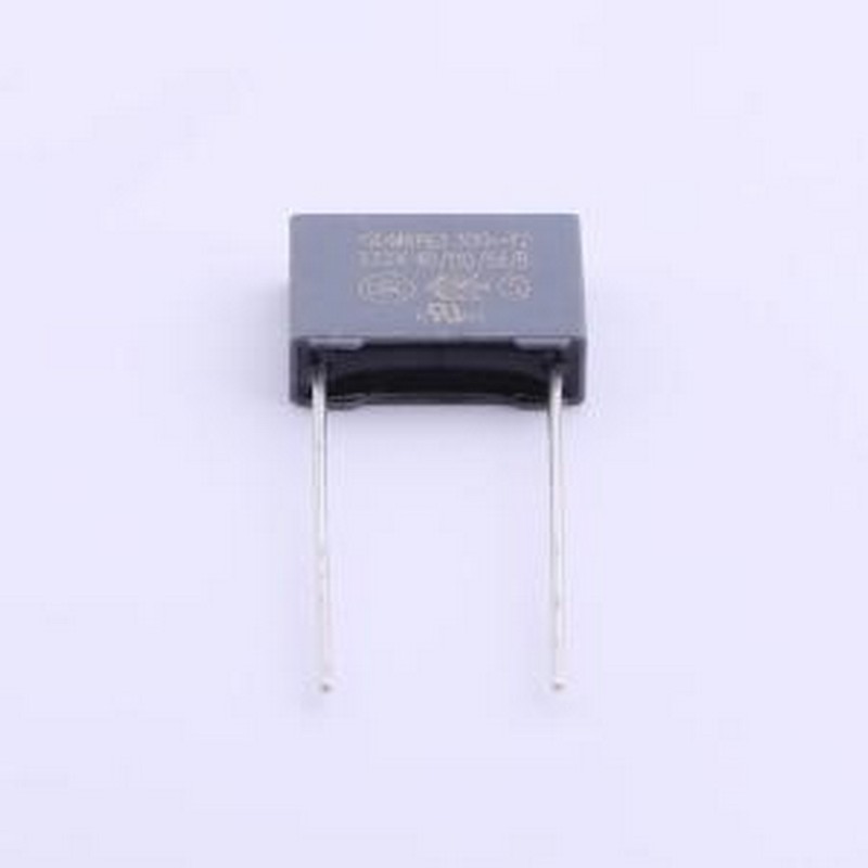 C43Q1332K40C000 安规电容 3.3nF ±10% 300V 等级:Y2 插件,P=10m