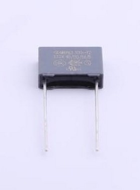 C43Q1332K40C000 安规电容 3.3nF ±10% 300V 等级:Y2 插件,P=10m