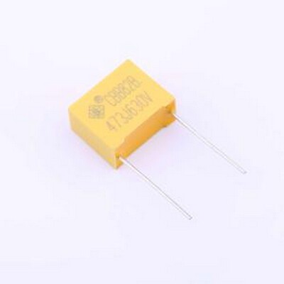 HB2J473JQ1B0180145085EST 聚丙烯膜电容(CBB) 47nF ±5% 630V 插
