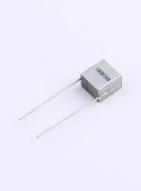 C253A183K30C000 聚丙烯膜电容(CBB) 18nF ±10% 1kV 插件,P=7.5m