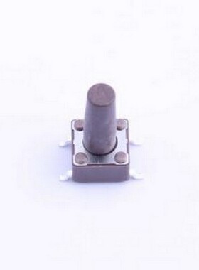 DTSM-66N-V-T/R 轻触开关 DTSM-66N-V-T/R SMD-4P,6.2x6.2mm