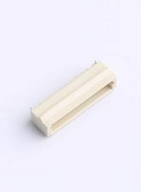 WAFER-SHB1.0-11PWT-W1-P 线对板针座 1x11P 间距:1mm 卧贴 SMD,P