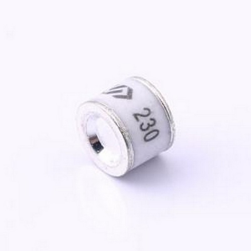 SXH80-230X-SG 气体放电管(GDT) 230V 10kA 2端 贴片GDT SMD,8x6m