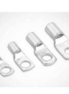 SC95M12ZXD 冷压端子 SC系列窥口鼻外径25mm 黑色 黑色