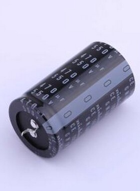 LGN2L471MELBSH 牛角型电解电容 470uF ±20%