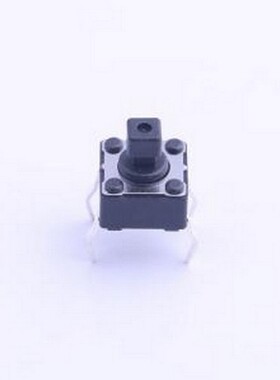 DTS-644K-V 轻触开关 6.2*6.2*7.3mm 直插 轻触开关 插件