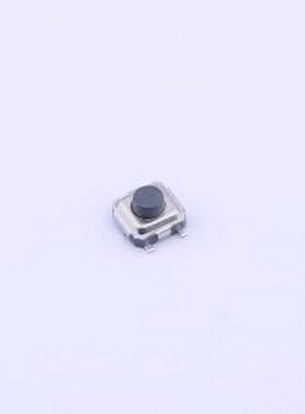 YTSA007A0202501B 轻触开关 3.35*3.35*2mm 立贴 轻触开关 SMD