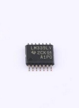 LM339LVPWR 比较器 LM339LVPWR TSSOP-14