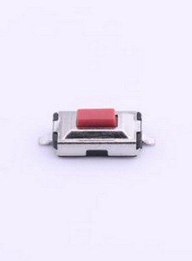 1TS002E-2300-2500-CT 轻触开关 6.1*3.7*2.5mm 立贴 轻触开关 SM