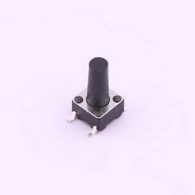 TS-1002S-BR11516 轻触开关 6*6*11.5mm 立贴 轻触开关 SMD