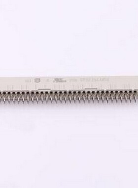 09022646850 板对板与背板连接器 间距:2.54mm PIN:64P 母 P=2.54