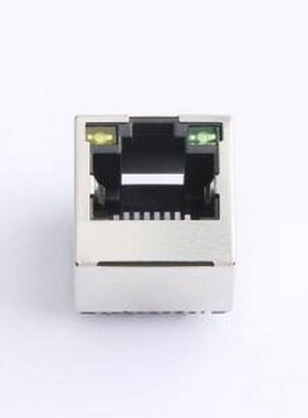 WR44204 以太网连接器(RJ45 RJ11) 带LED