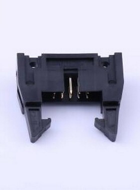 3210-10RG0BLA1 IDC刺破式连接器(牛角/简牛) 2.54mm 2x5P 排数:2