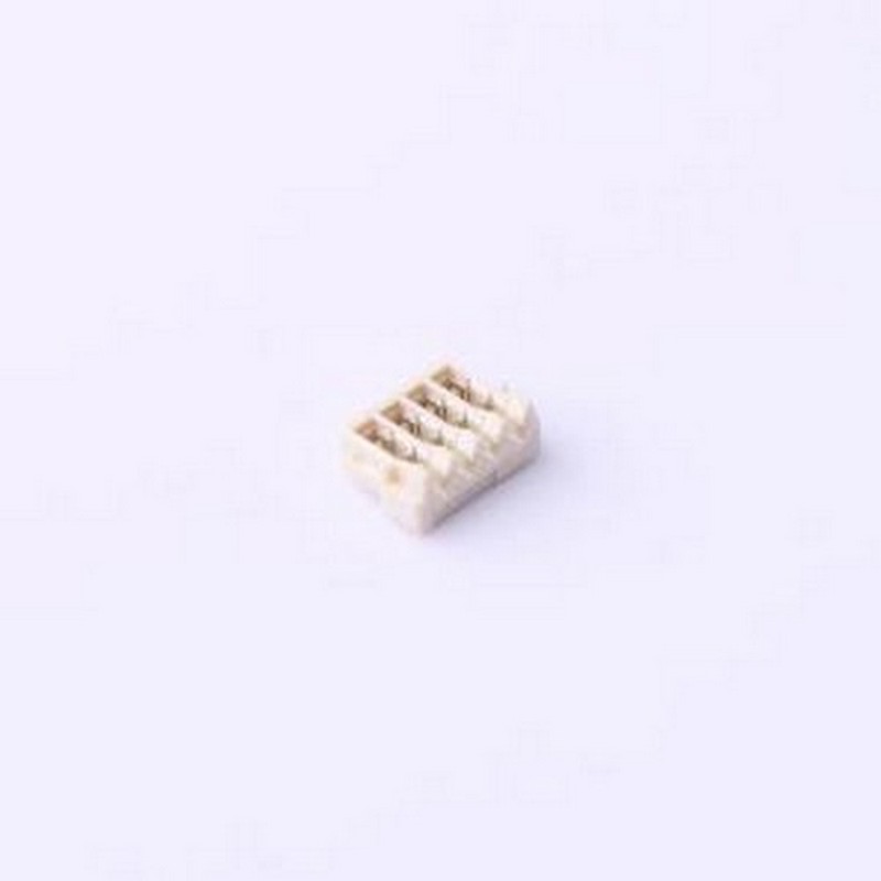 04SUR-32S(HF) IDC刺破式连接器(牛角/简牛) 0.8mm 1x4P 排数:1