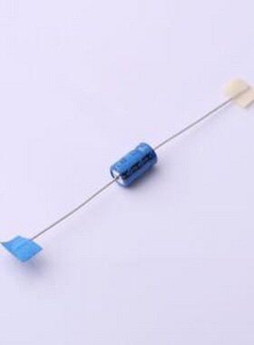 MAL202138339E3 直插铝电解电容 33uF ±20% 63V 插件,D6xL10mm