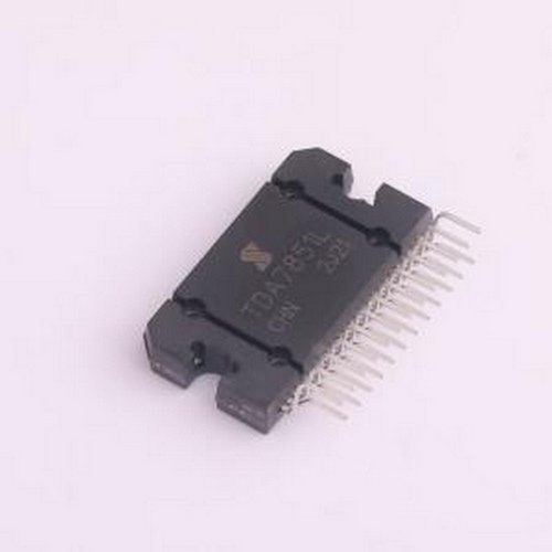 TDA7851L 音频功率放大器 TDA7851L HZIP-25