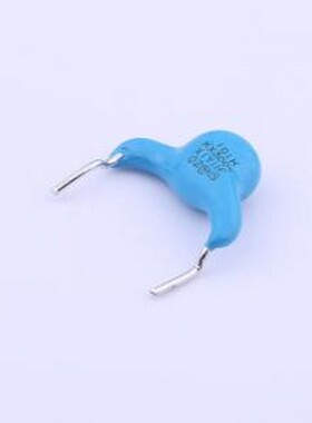 DE1B3KX101KTMBP01F 安规电容 100pF ±10% 插件