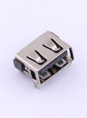 HX AF 10.0 QCHT 6.3 USB连接器 Type-A 母 SMD