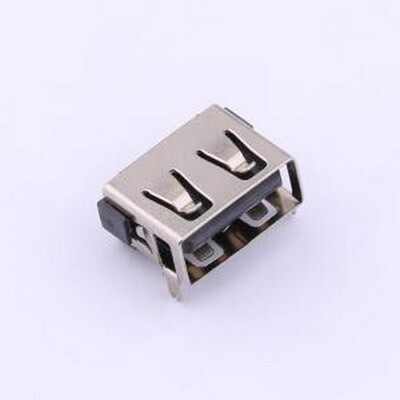 HX AF 10.0 QCHT 6.3 USB连接器 Type-A 母 SMD