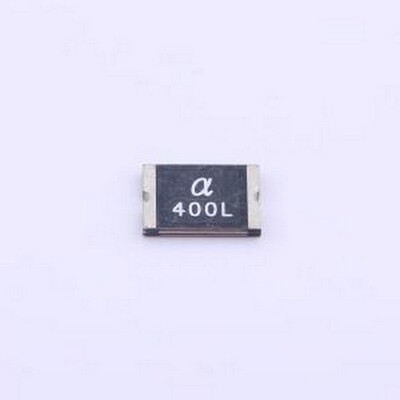 SMD400L-16V 自恢复保险丝 16V 4A 贴片自恢复 SMD,6.73x4.8x0.6m