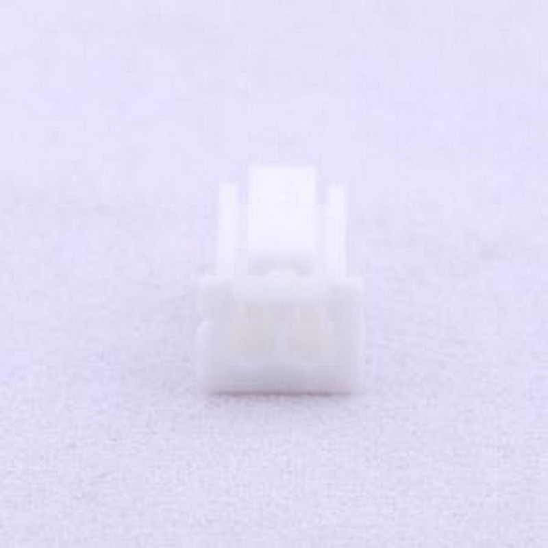 XAP-02V-1 胶壳(线对板/线对线) 1x2P 2.5mm P=2.5mm