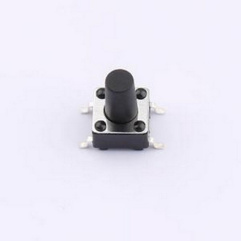 1TS005F-2600-9000A2-CT 轻触开关 轻触开关 SMD-4P,6x6mm