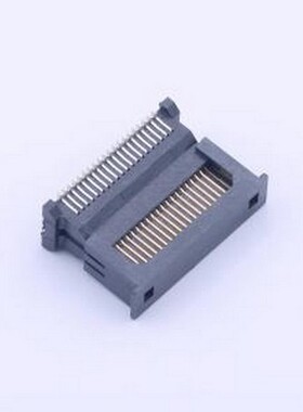 BB41-40CT-1B-LHR 板对板与背板连接器 间距:0.8mm PIN:40P 立贴