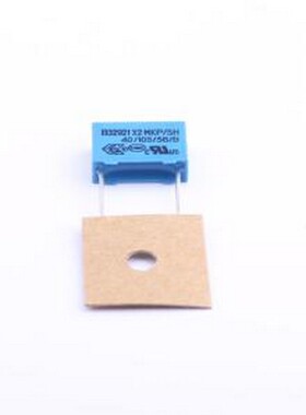 B32921C3103M289 安规电容 等级:X2 10nF ±20% 305V 插件,P=10mm