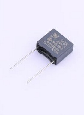 XX2104KA24AA415MA1 安规电容 等级:X2 100nF ±10% 275V 插件,P=