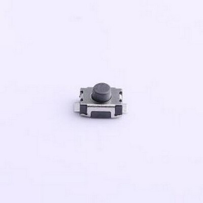 TS-1088-AR02516 轻触开关 4*3*2.5mm 立贴 轻触开关 SMD