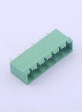 2ETYVC-5.08-06P-14-100AH 插拔式接线端子 5.08mm 1x6P 排数:1
