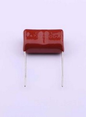PS473J3A2002 聚丙烯膜电容(CBB) 47nF ±5% 1kV 插件,P=20mm
