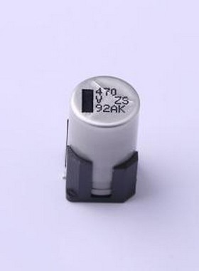 EEHZS1V471V 固液混合铝电解电容器 470uF ±20% 35V SMD,D10xL16